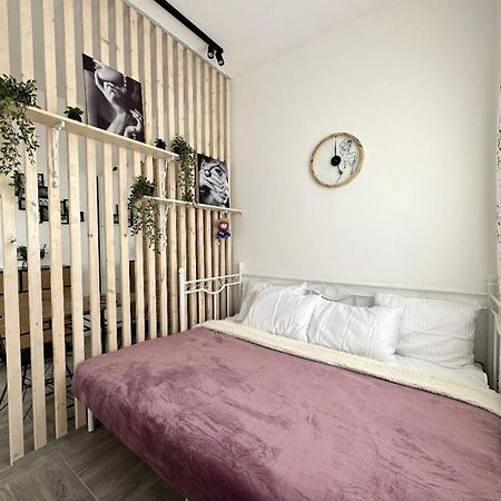 Studio Apartment, 5 Minutes To The Beach Bar Eksteriør bilde