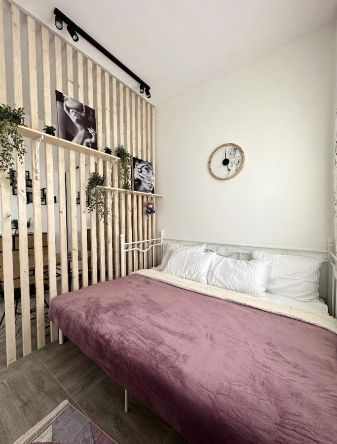 Studio Apartment, 5 Minutes To The Beach Bar Eksteriør bilde