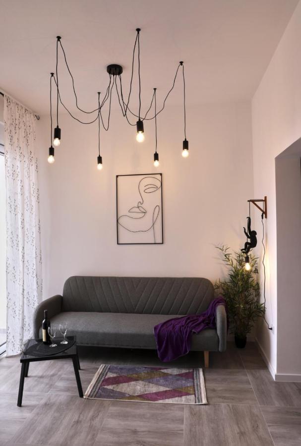 Studio Apartment, 5 Minutes To The Beach Bar Eksteriør bilde