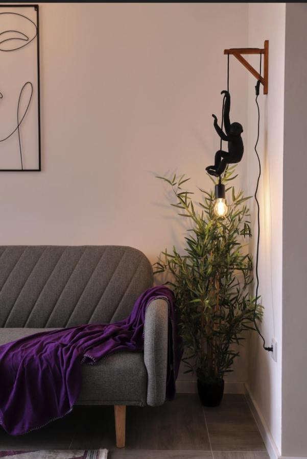 Studio Apartment, 5 Minutes To The Beach Bar Eksteriør bilde