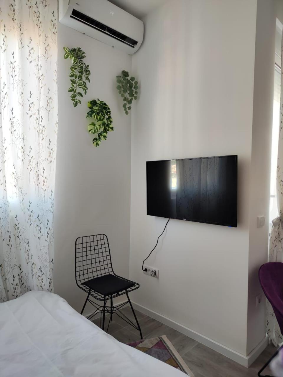 Studio Apartment, 5 Minutes To The Beach Bar Eksteriør bilde